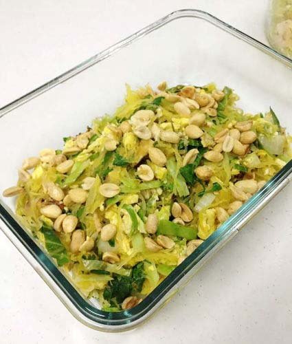 Recipe Image: Skinny Pad Thai